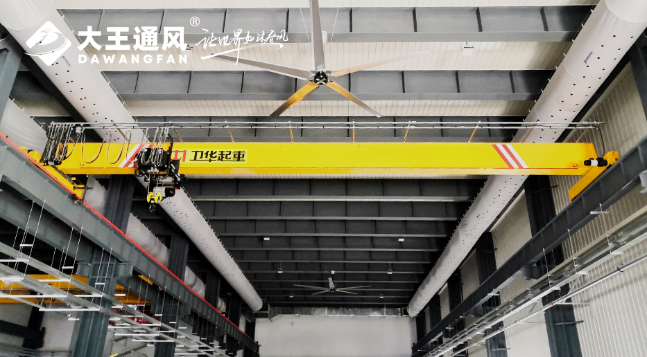 工業(yè)大風(fēng)扇的保養(yǎng)秘籍：掌握它，讓您的風(fēng)扇使用壽命倍增！