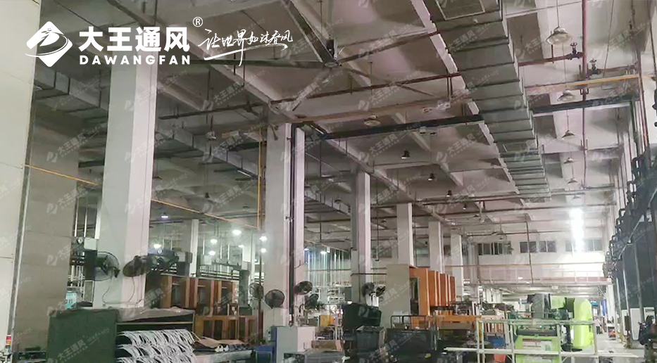 實(shí)力見(jiàn)證，大王通風(fēng)助力格力電器從容演繹通風(fēng)降溫之道